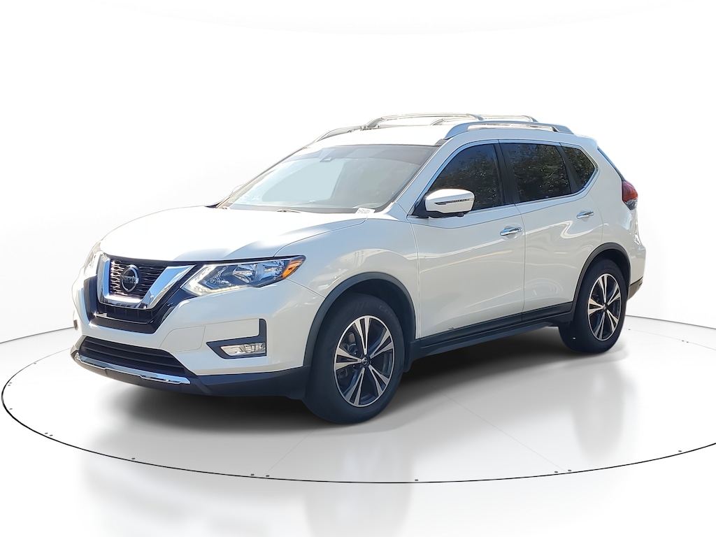 Used 2019 Nissan Rogue SV SUV