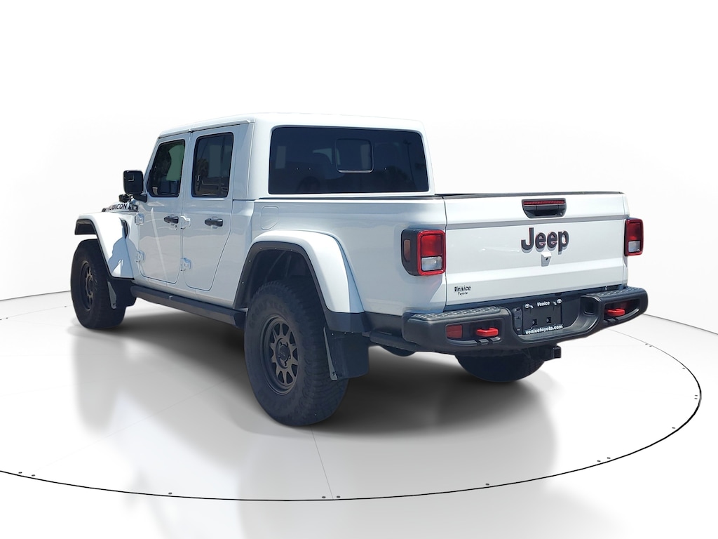 Used 2023 Jeep Gladiator Rubicon Truck Crew Cab