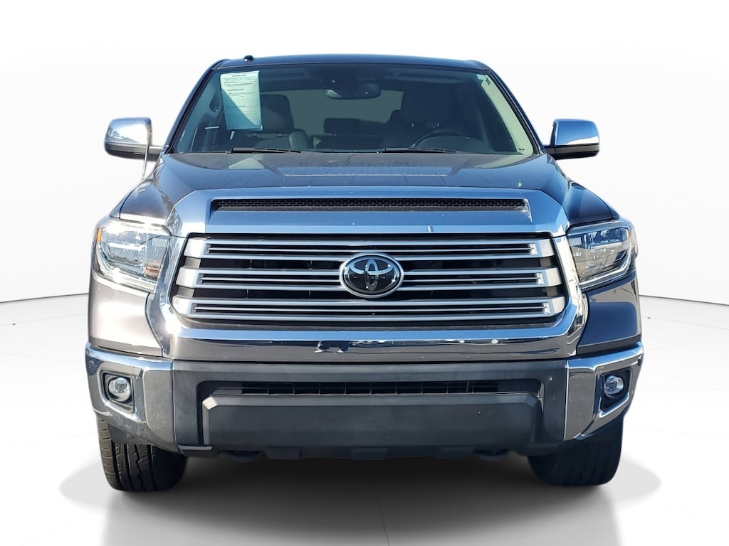 Used 2019 Toyota Tundra Limited 5.7L V8 Truck CrewMax