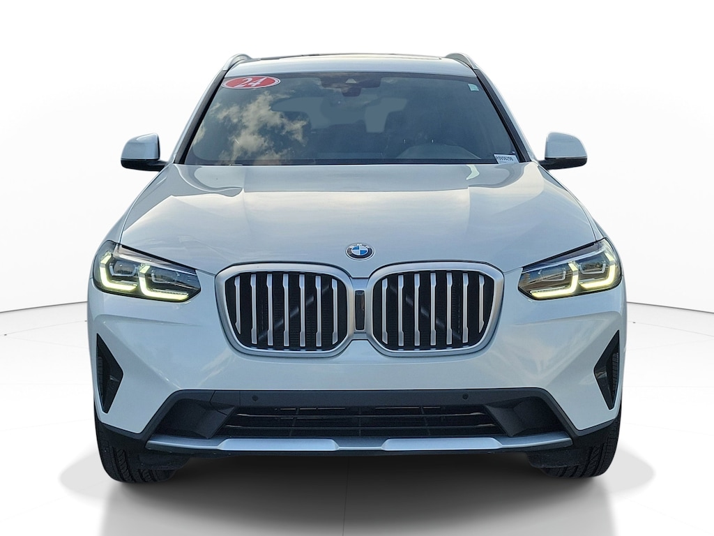 Used 2024 BMW X3 sDrive30i SUV