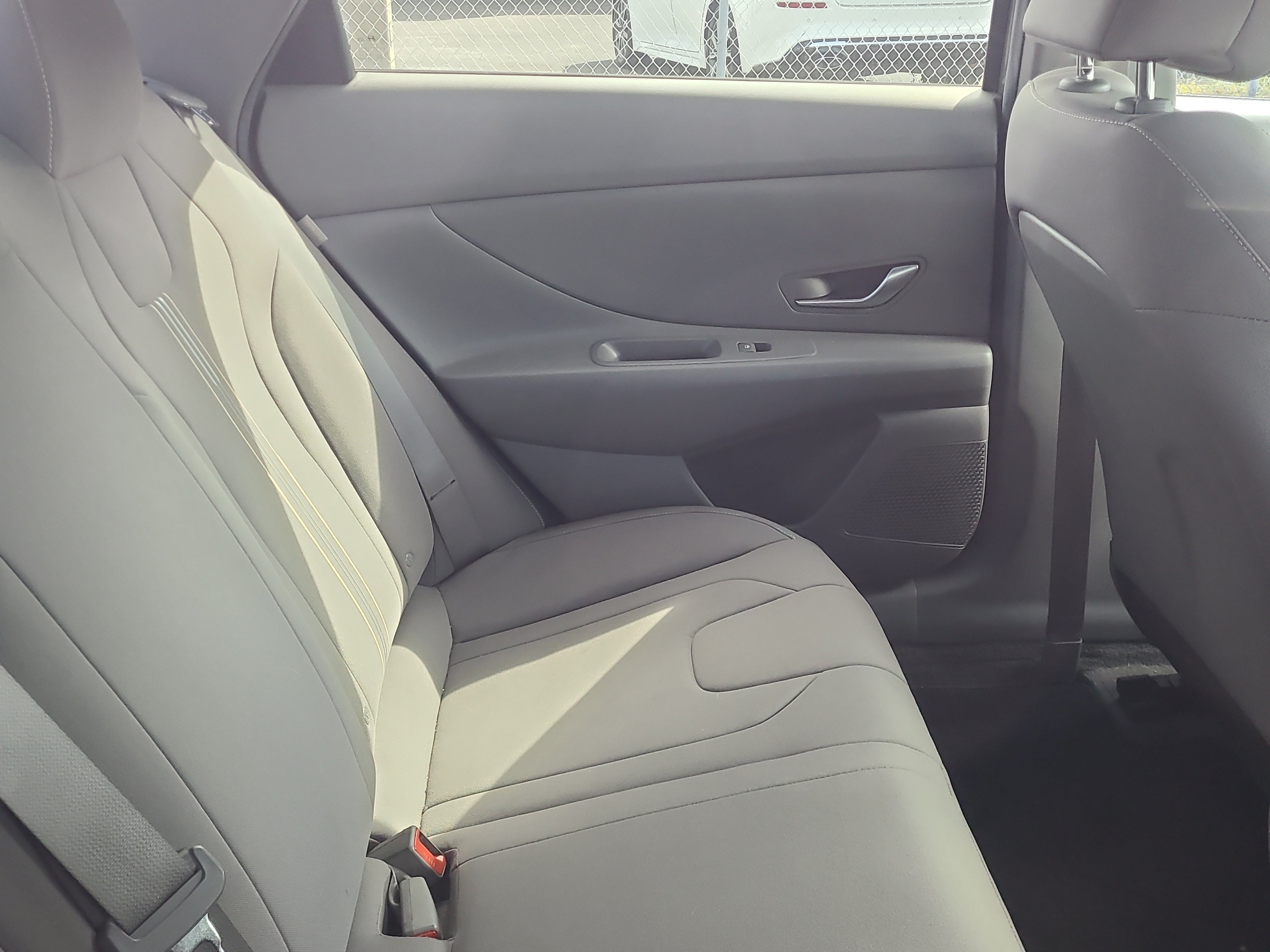 Used 2024 Hyundai Elantra SEL Sedan