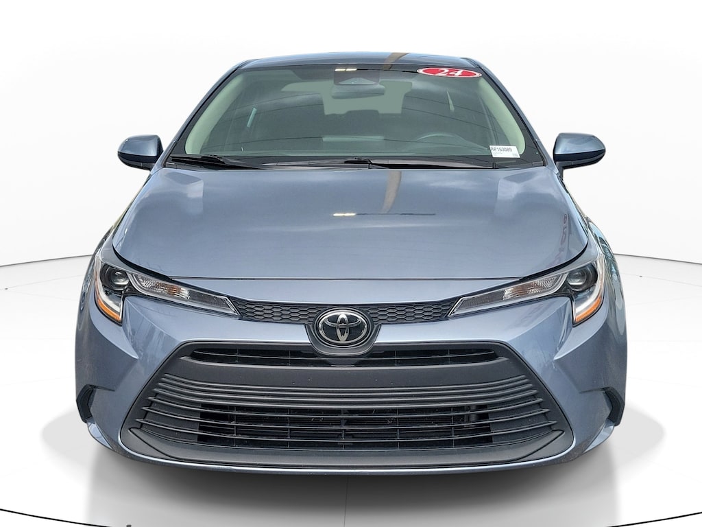 Used 2024 Toyota Corolla LE Sedan