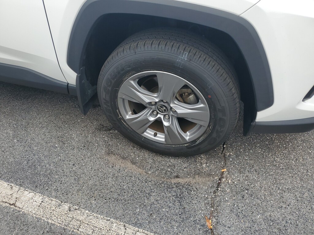 Certified 2023 Toyota RAV4 XLE SUV
