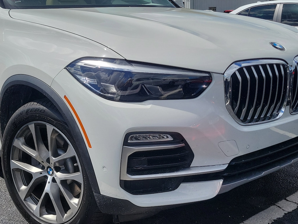 Used 2020 BMW X5 sDrive40i SUV