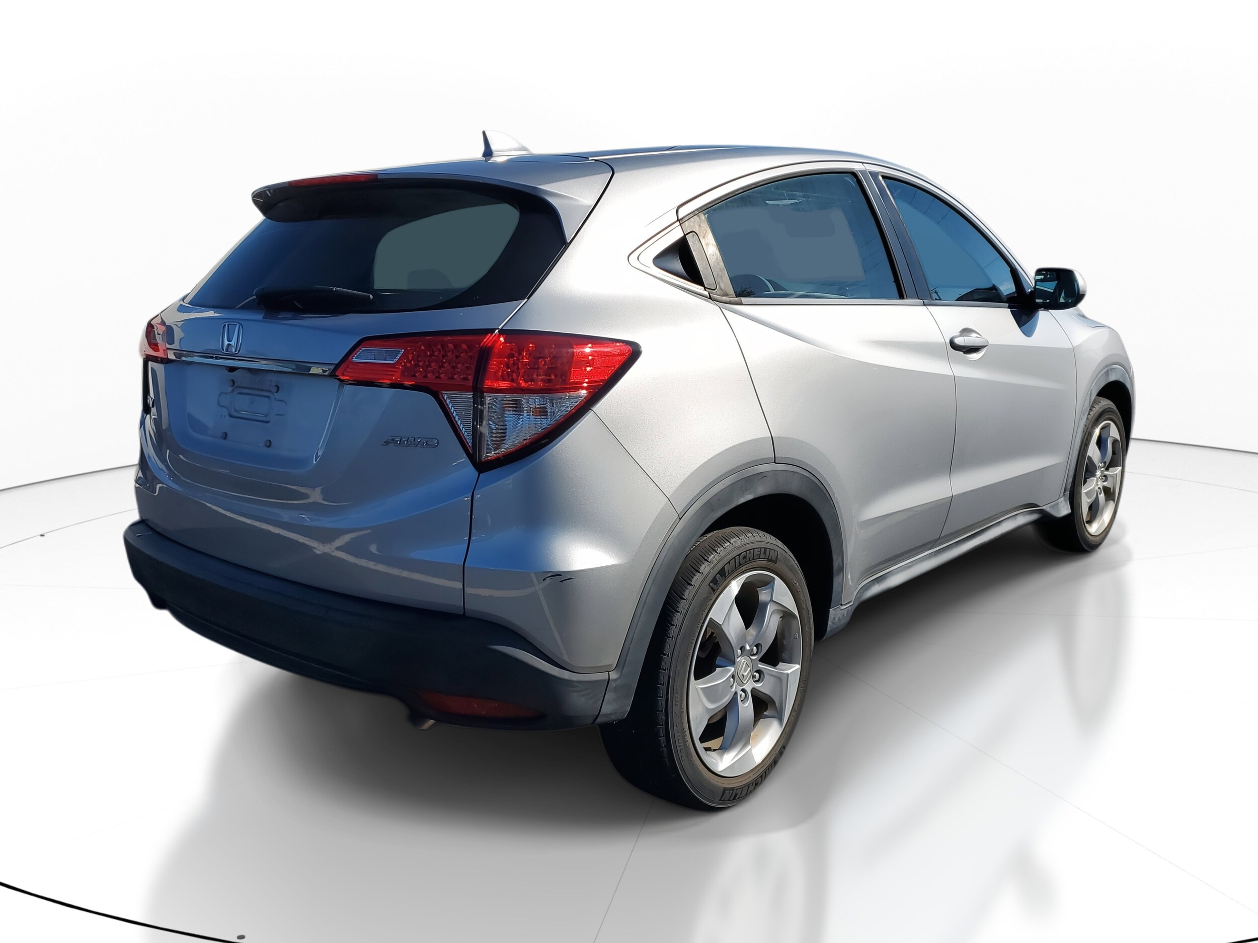2022 Honda HR-V LX photo 3