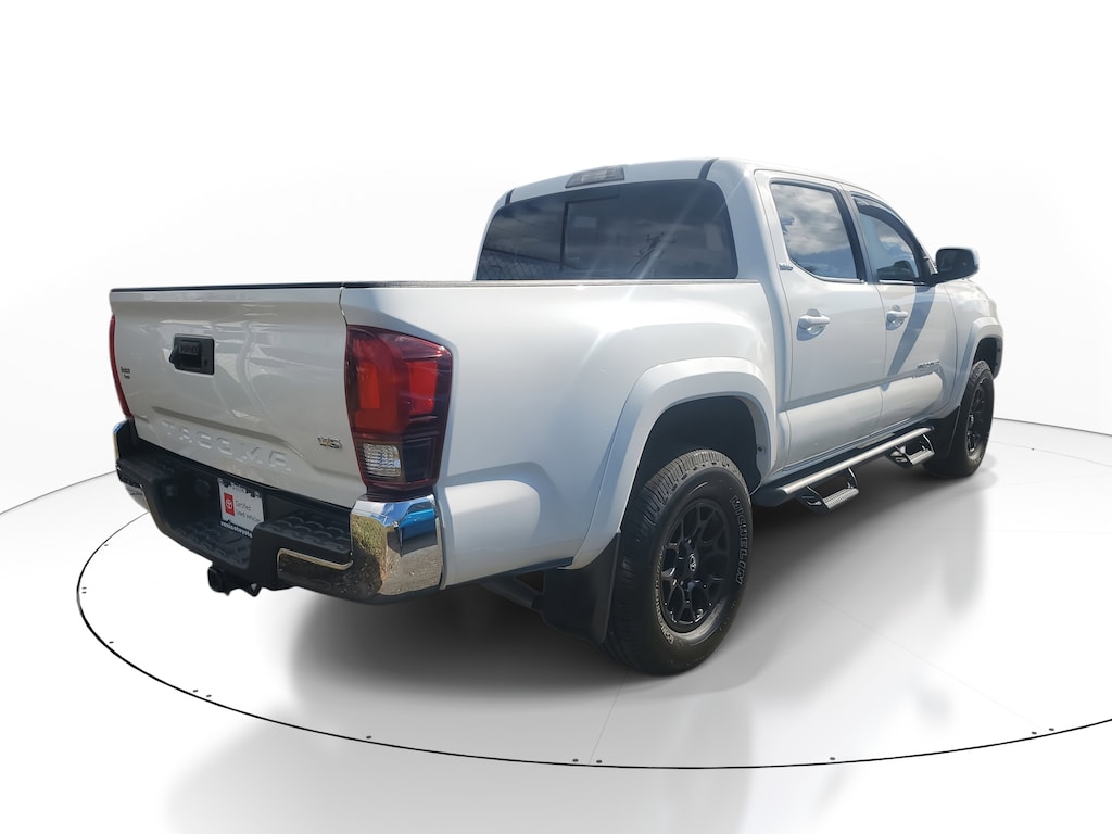 2021 Toyota Tacoma SR5 V6 photo 3