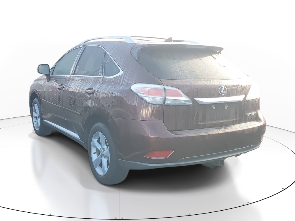 Used 2015 Lexus RX 350 SUV