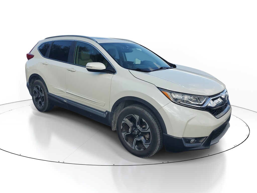 Used 2018 Honda CR-V Touring AWD SUV