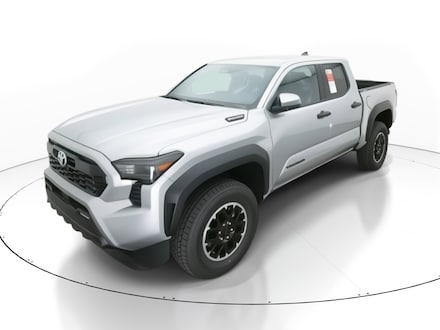 2025 Toyota Tacoma i-FORCE MAX TRD Off Road Truck Double Cab
