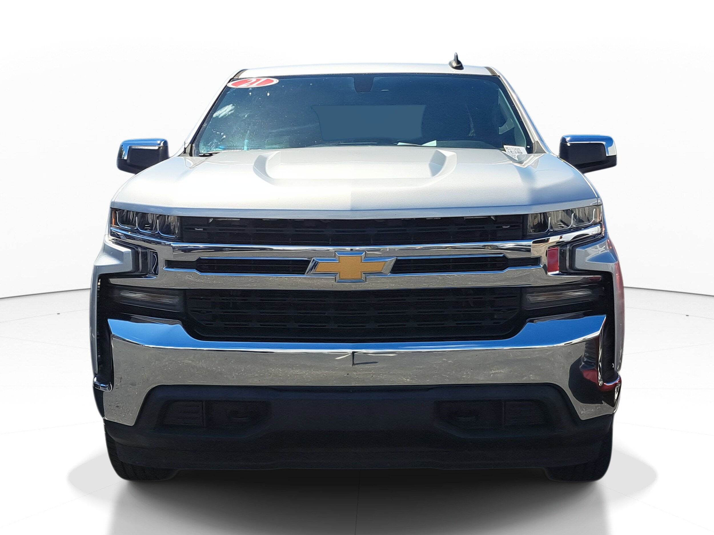2021 Chevrolet Silverado 1500 LT photo 2