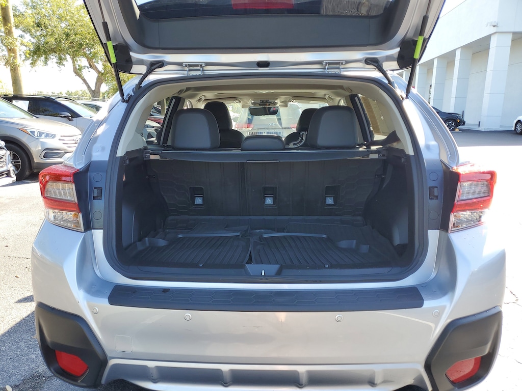 Used 2021 Subaru Crosstrek Limited SUV