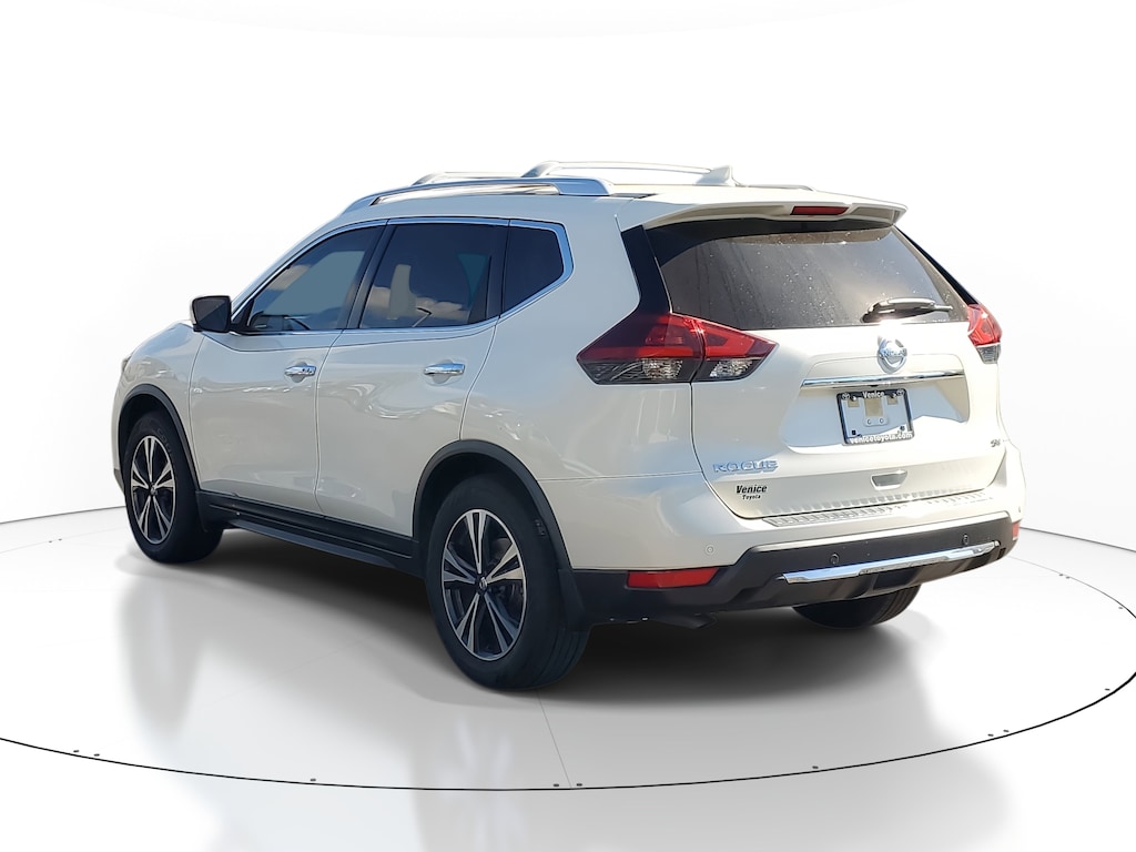Used 2019 Nissan Rogue SV SUV
