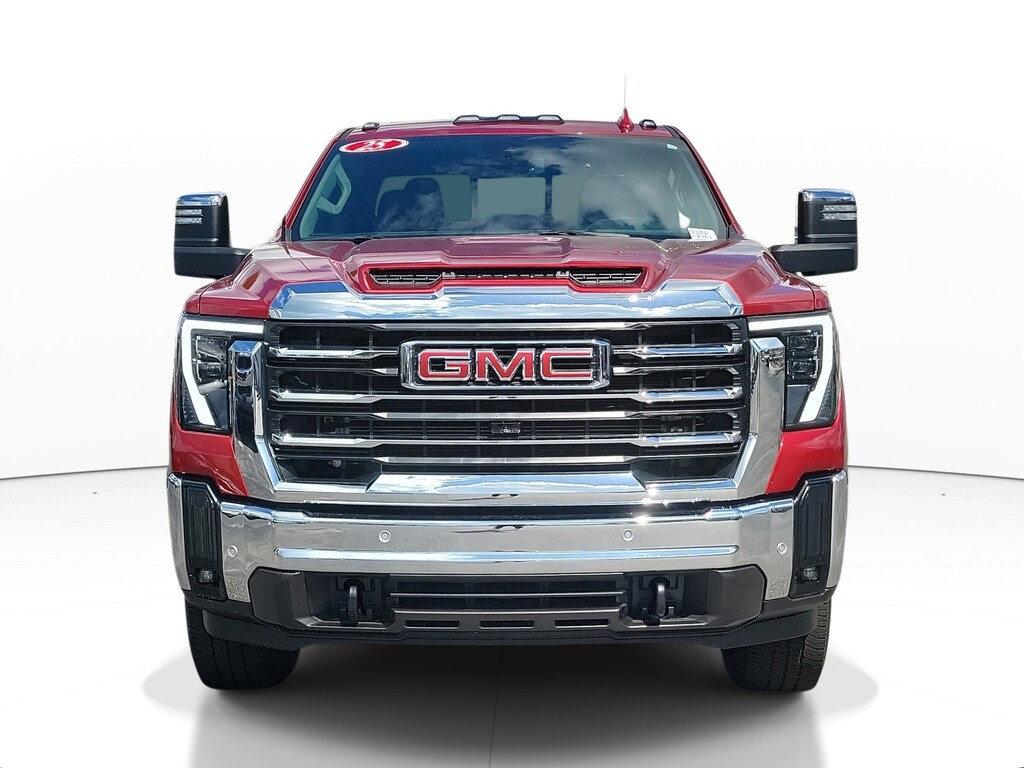 Used 2025 GMC Sierra 2500 HD SLT Truck Crew Cab