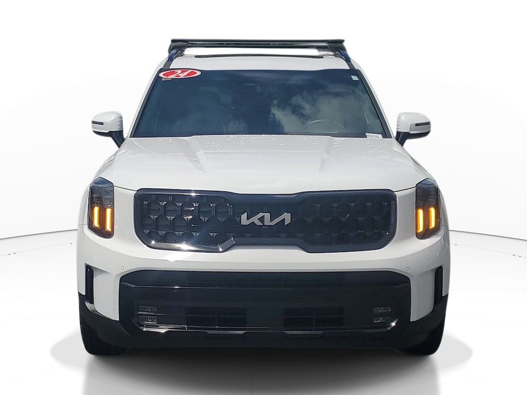 Used 2024 Kia Telluride SX-Prestige X-Pro SUV