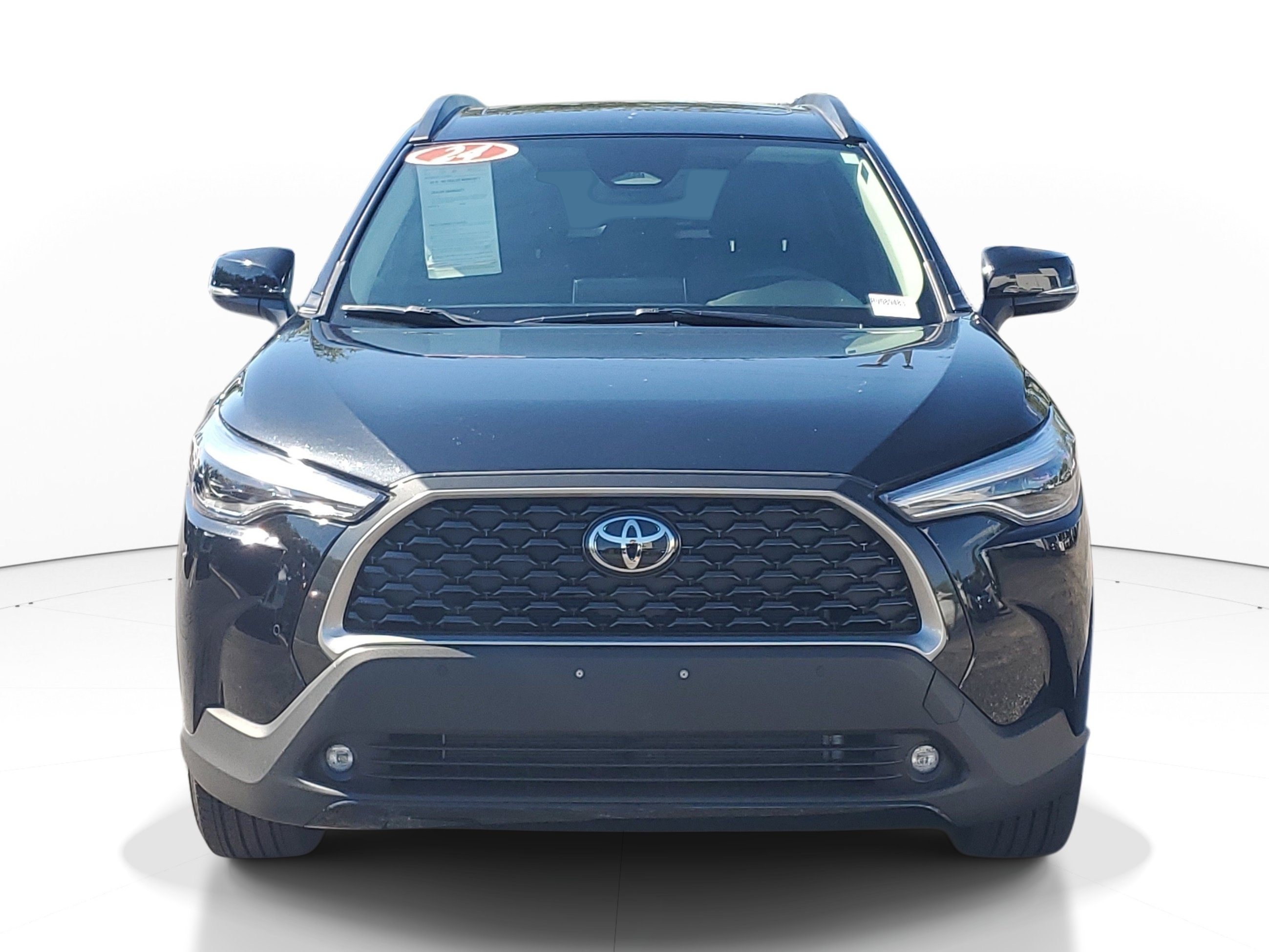 Used 2024 Toyota Corolla Cross XLE SUV