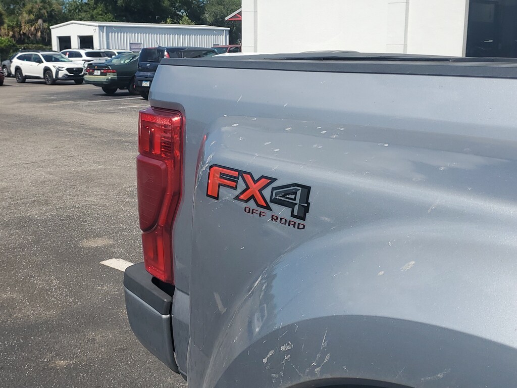 Used 2020 Ford F-350 Truck Crew Cab
