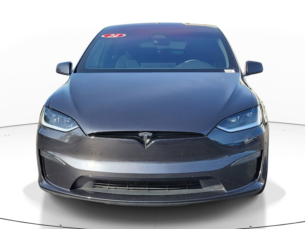 Used 2024 Tesla Model X Base SUV