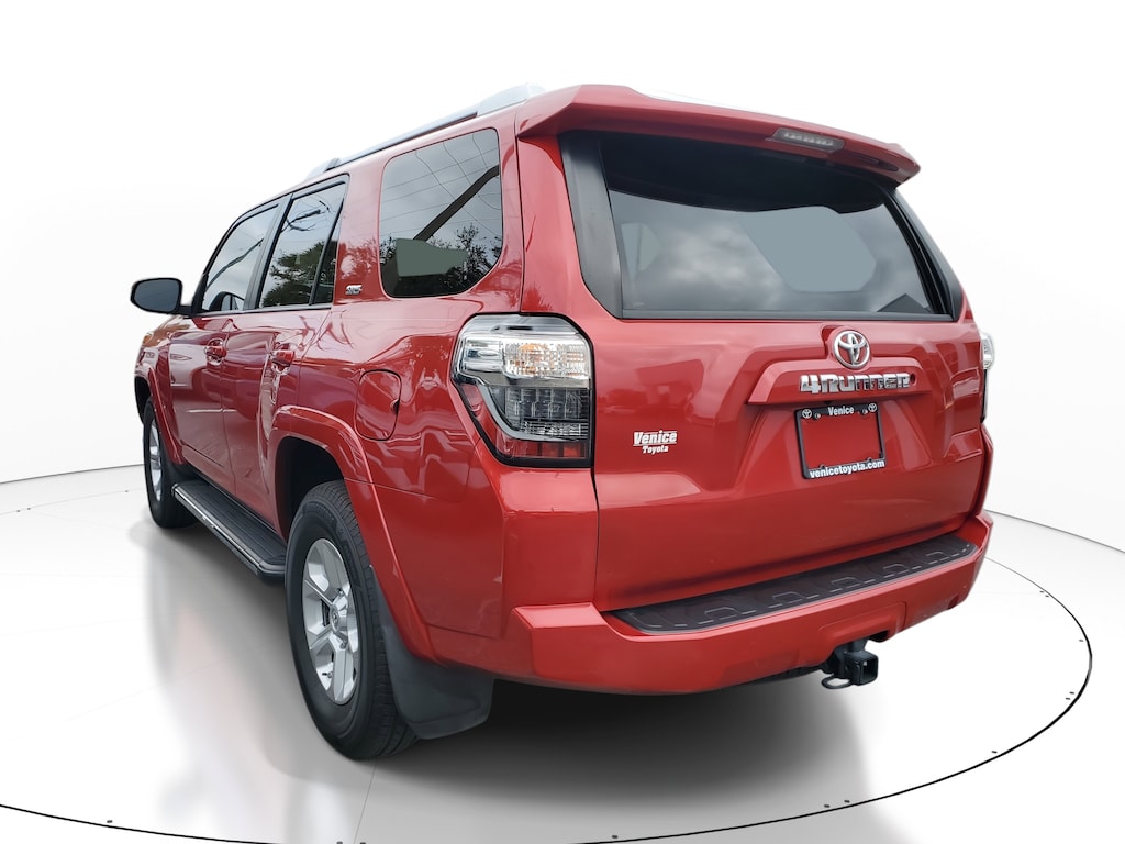 Used 2018 Toyota 4Runner SR5 Premium SUV