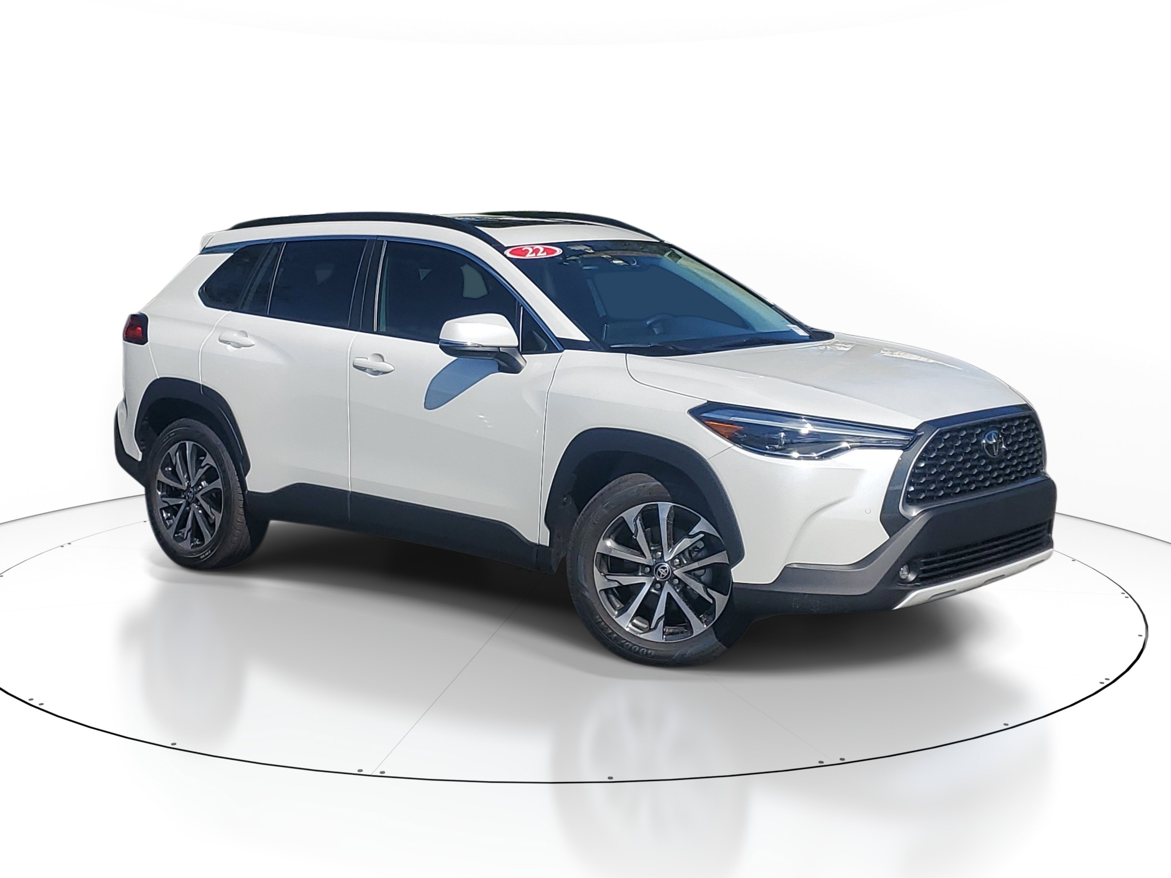2022 Toyota Corolla Cross