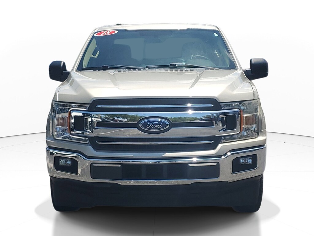 Used 2018 Ford F-150 Truck SuperCab Styleside