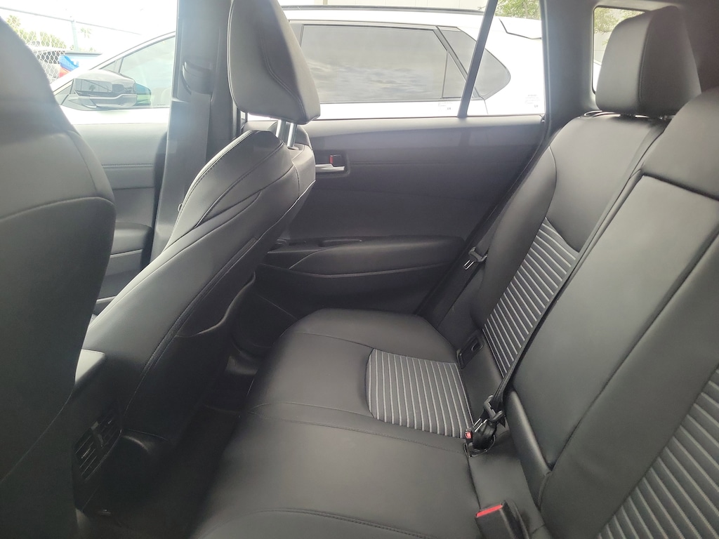 Certified 2024 Toyota Corolla Cross Hybrid XSE SUV