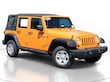 Jeep Wrangler Unlimited
