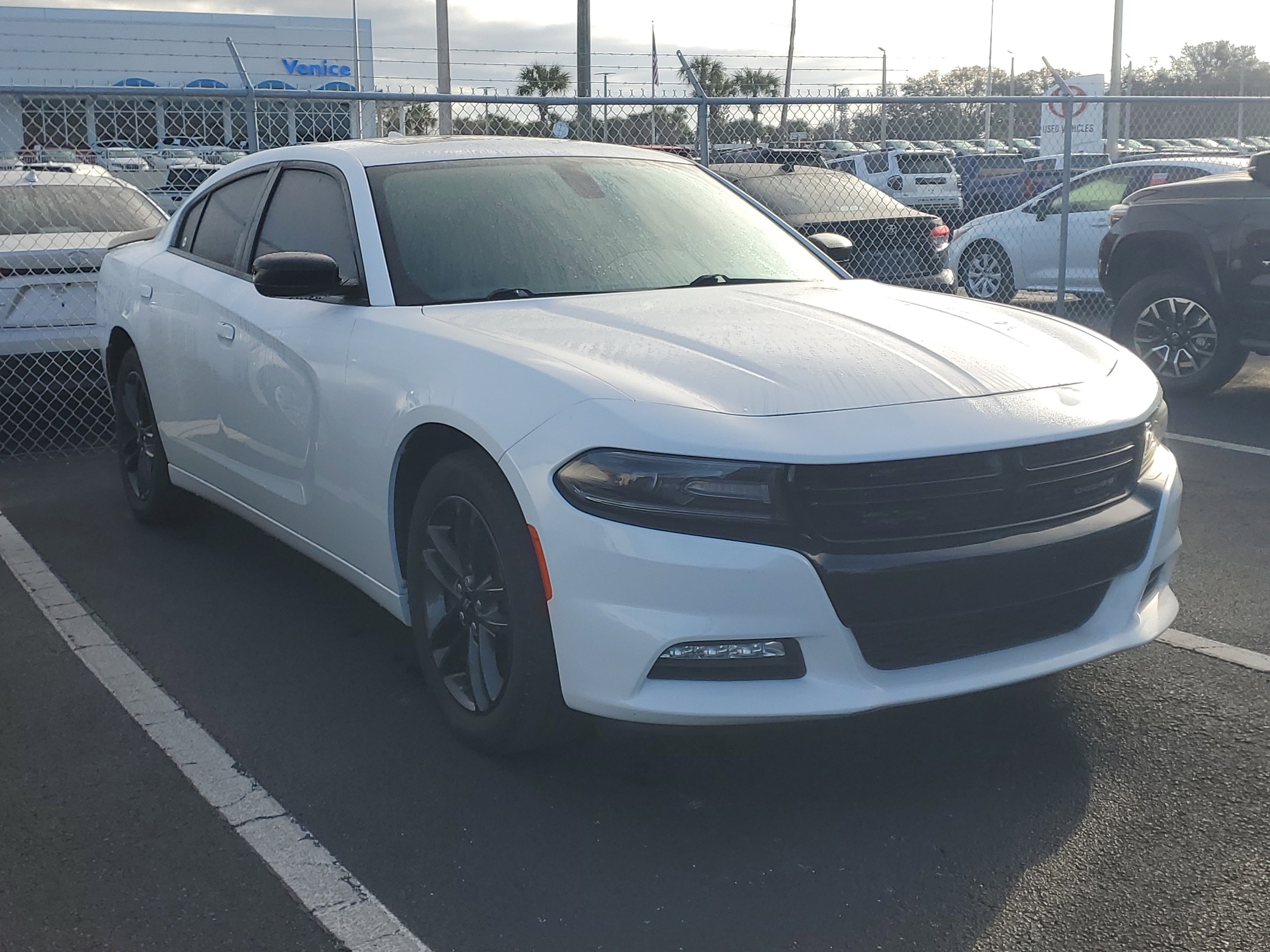 2019 Dodge Charger Sedan 