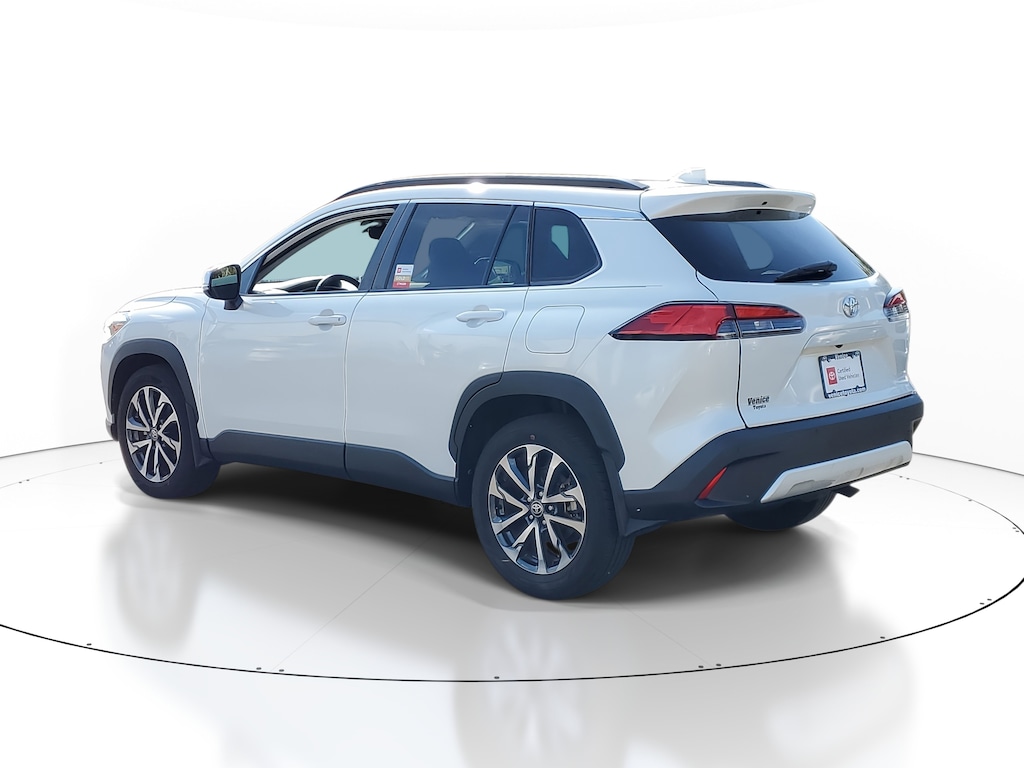 Certified 2023 Toyota Corolla Cross XLE SUV