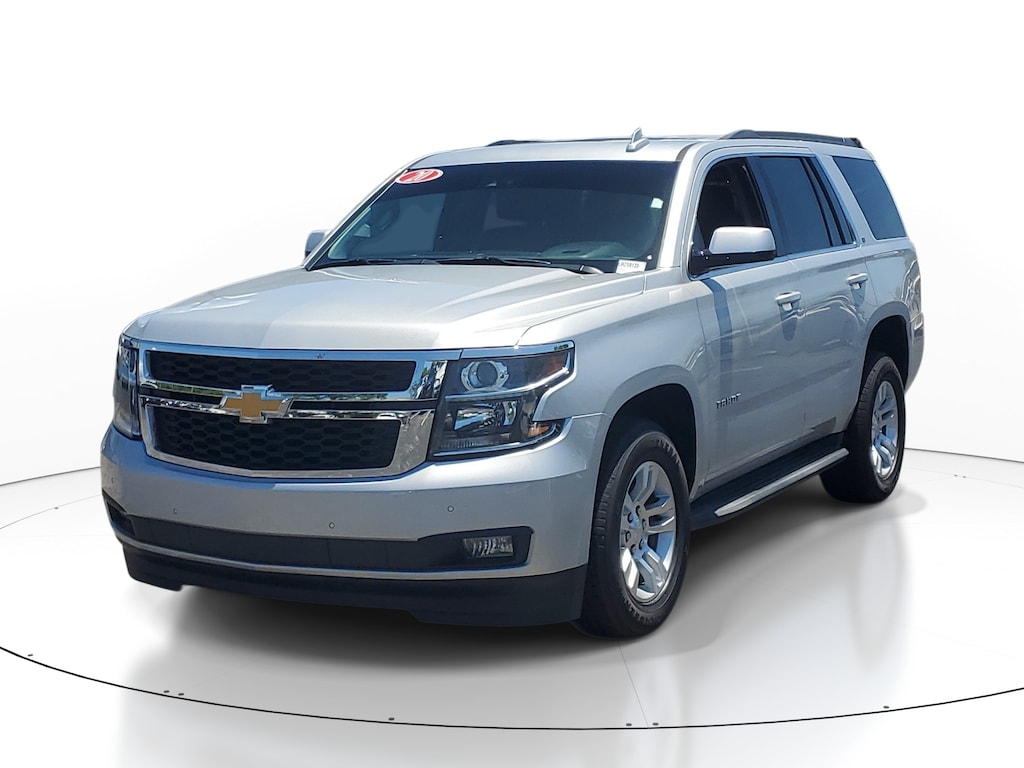 Used 2020 Chevrolet Tahoe LT SUV