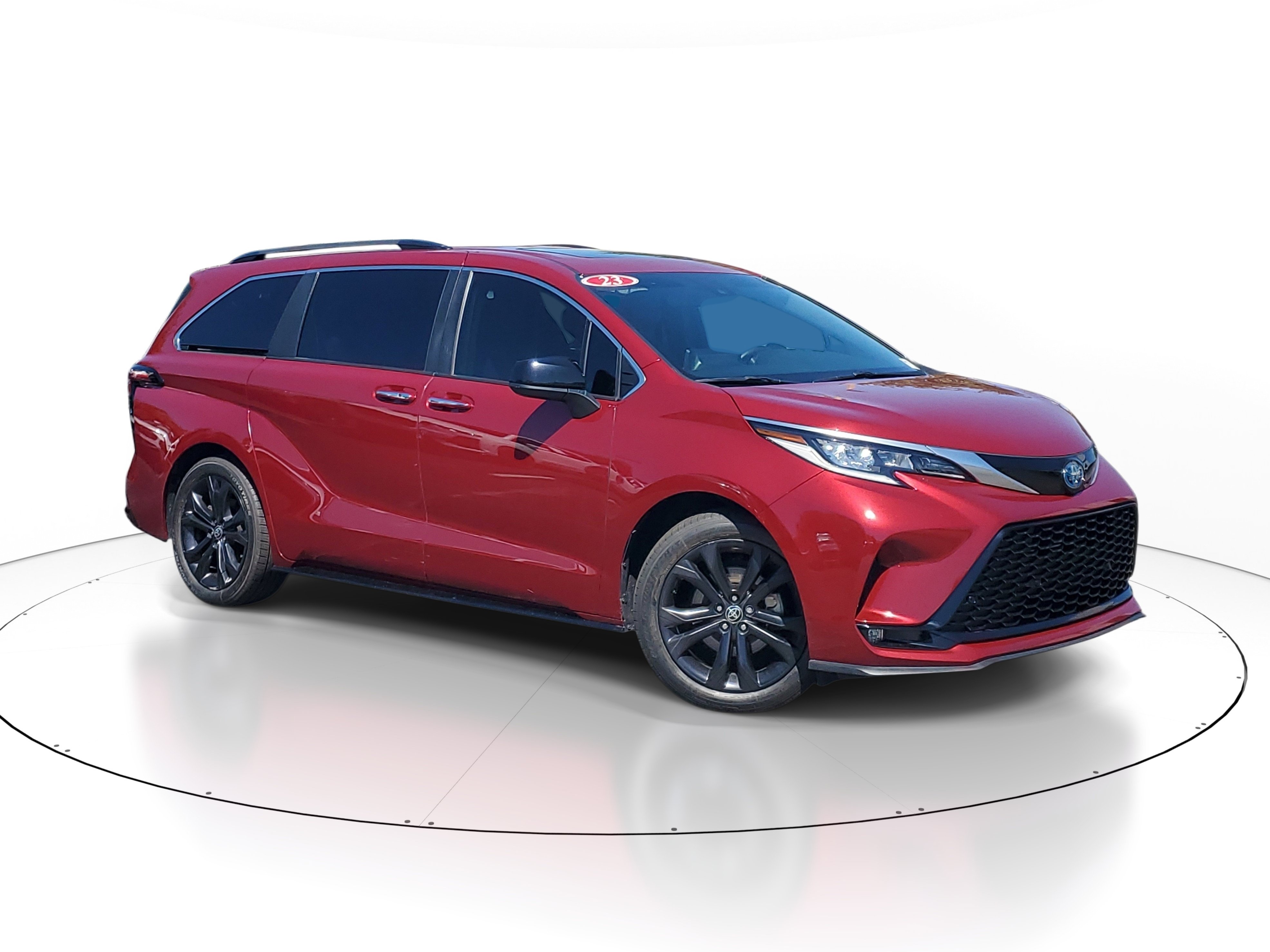  Toyota Sienna