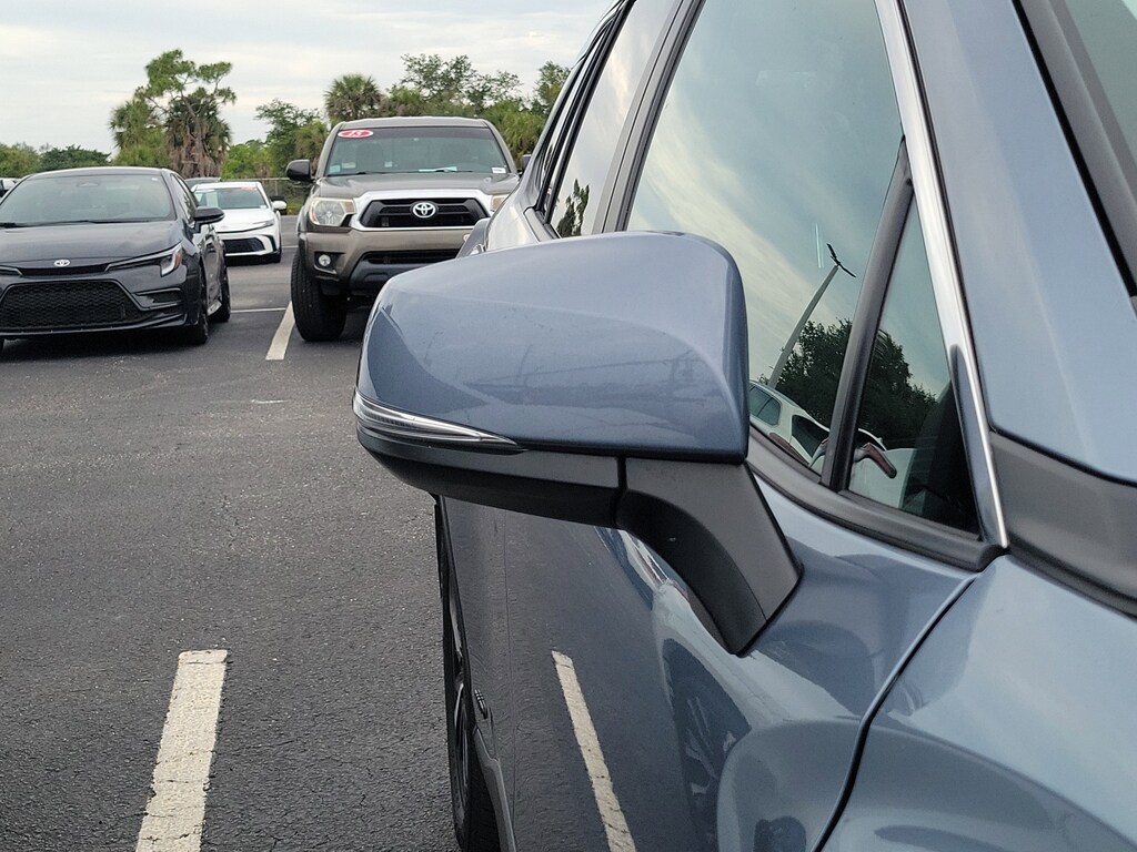 Certified 2024 Toyota Corolla Cross Hybrid XSE SUV