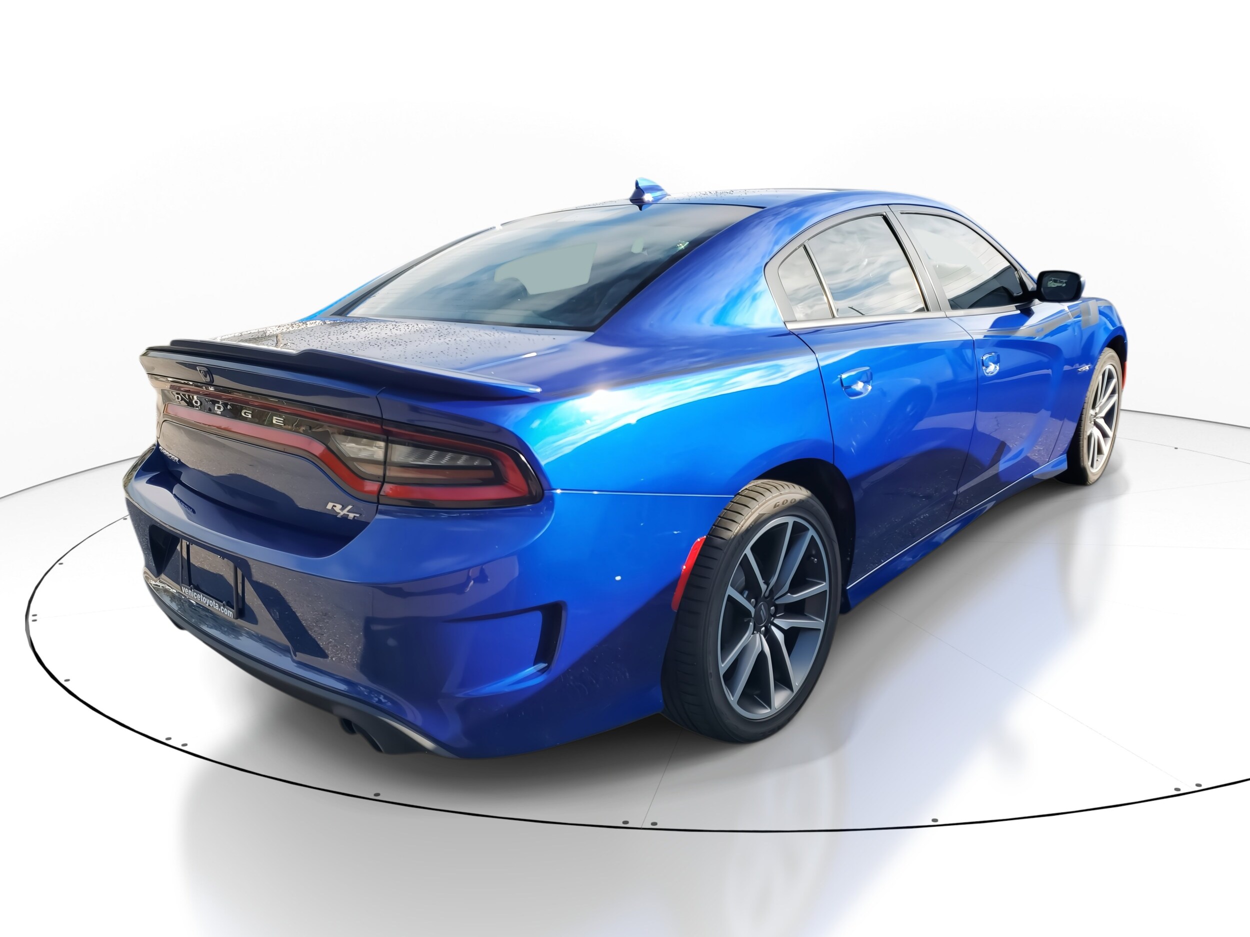 2021 Dodge Charger R/T photo 4