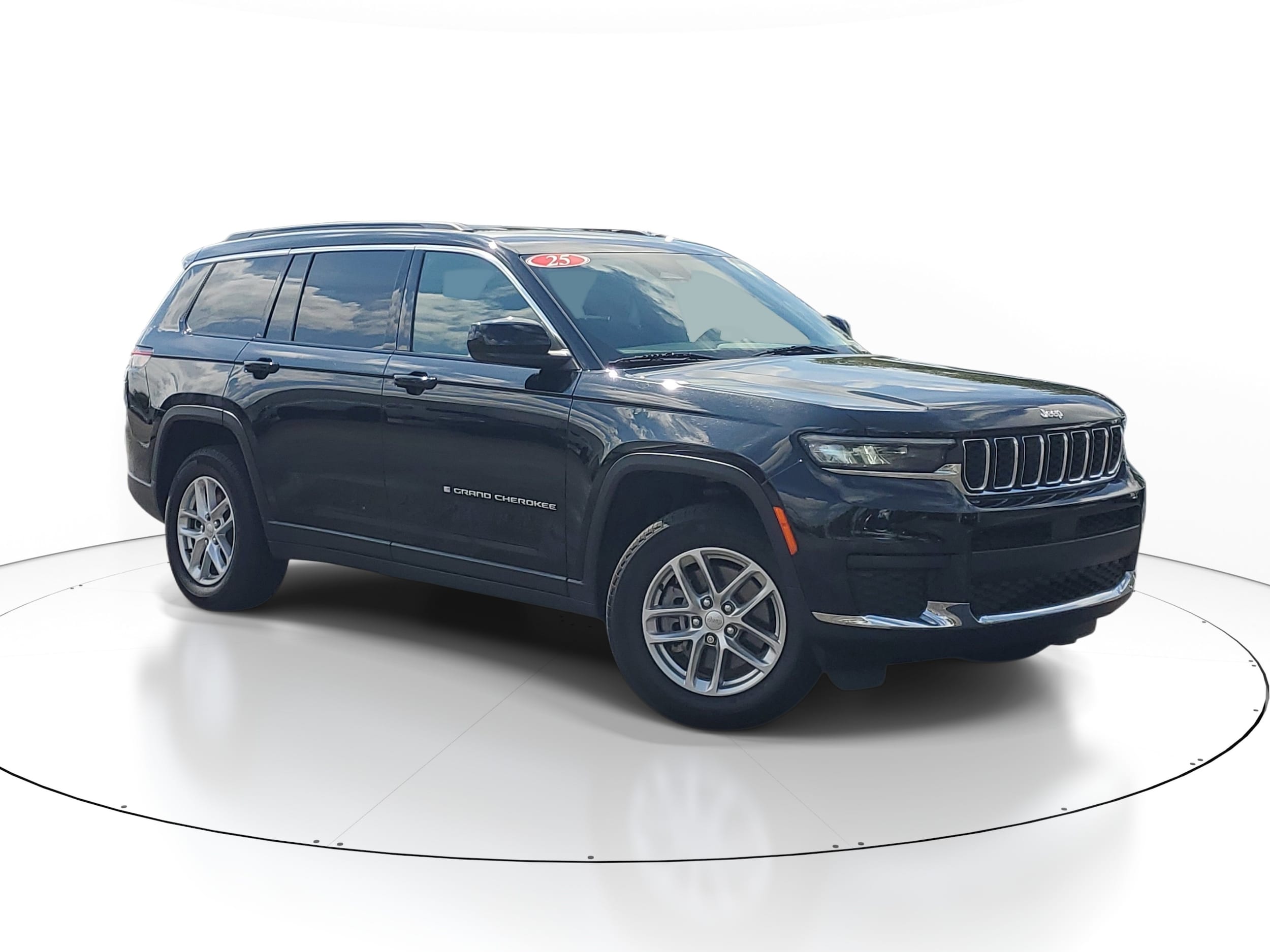 2025 Jeep Grand Cherokee L