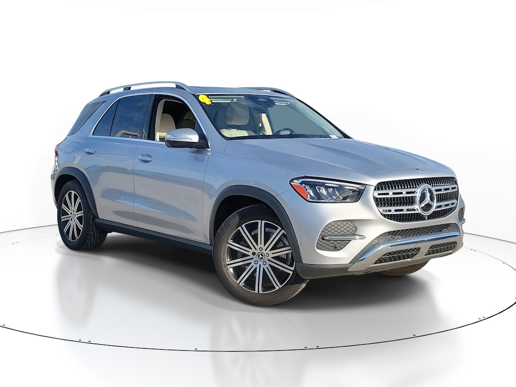Used 2024 Mercedes-Benz GLE 350 4MATIC SUV