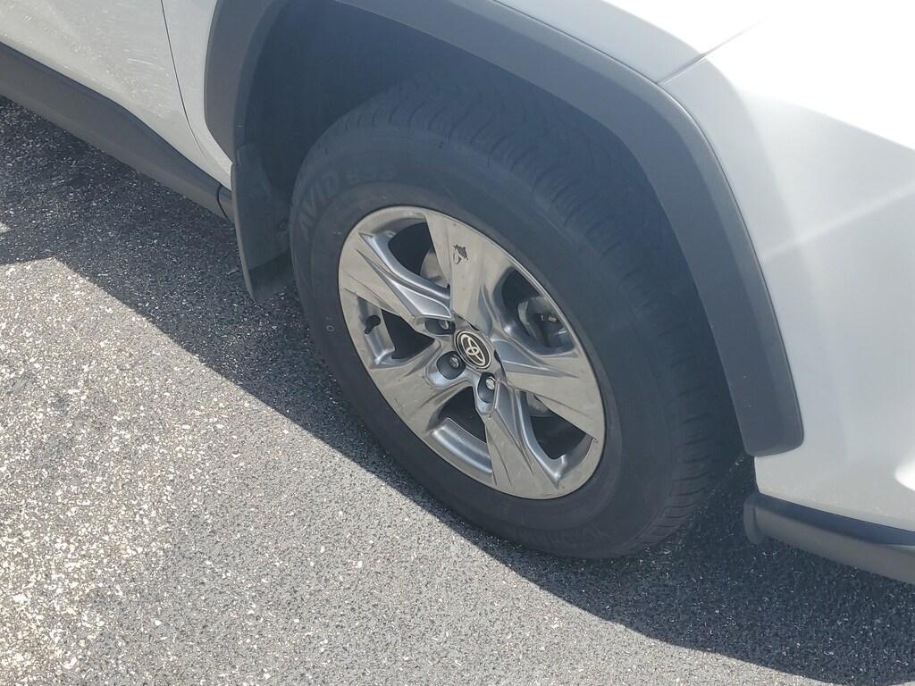 Certified 2024 Toyota RAV4 XLE SUV