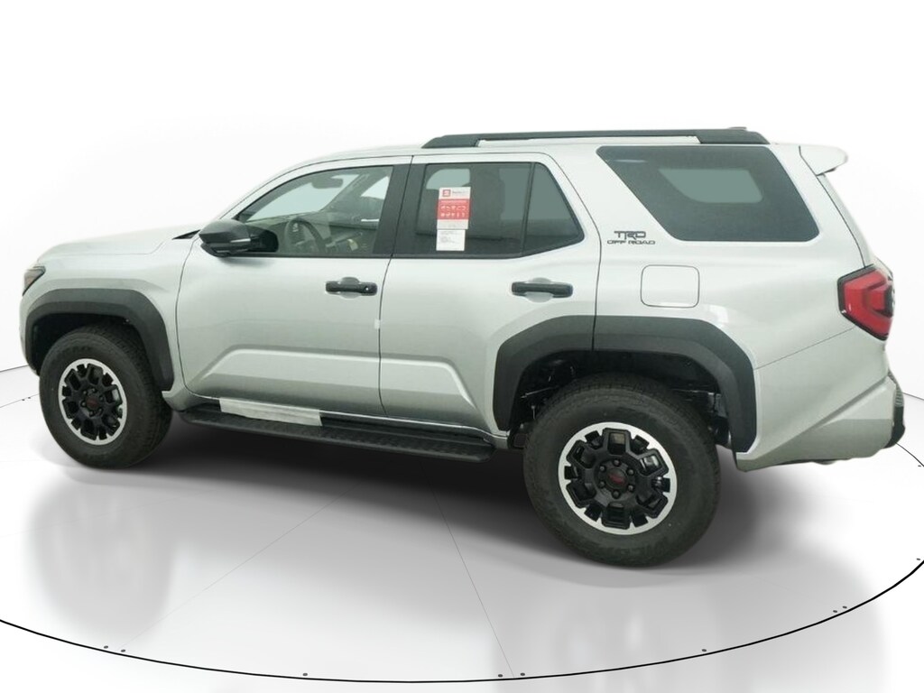Used 2026 Toyota 4Runner TRD Off Road Premium SUV