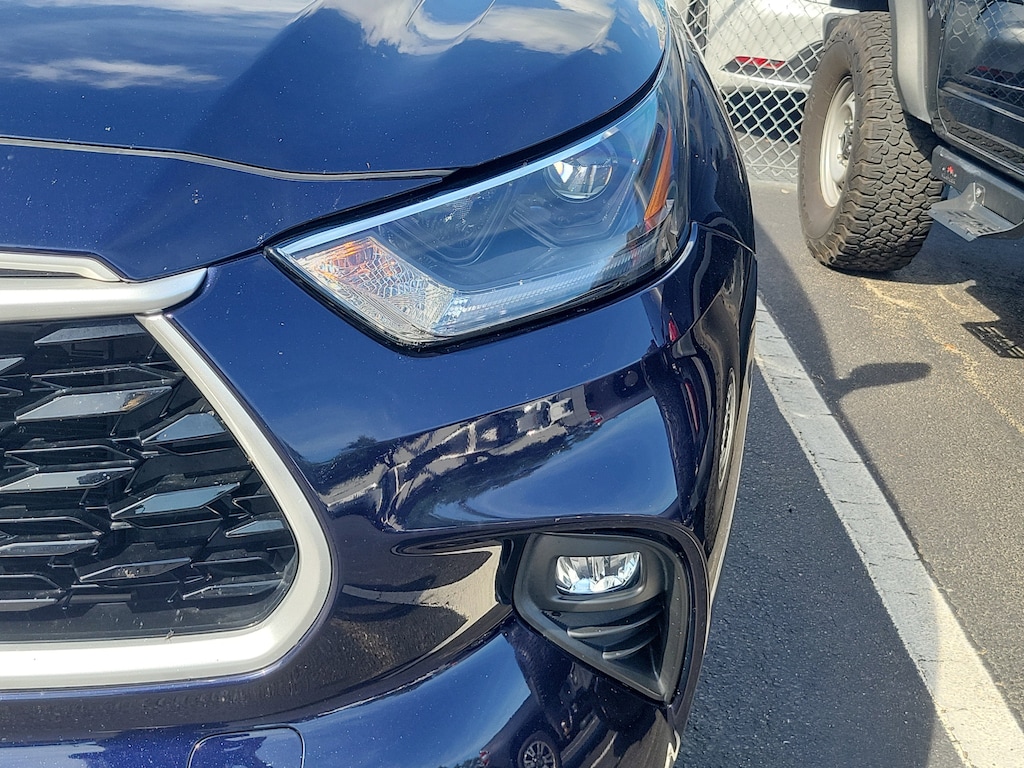 Certified 2021 Toyota Highlander XLE SUV