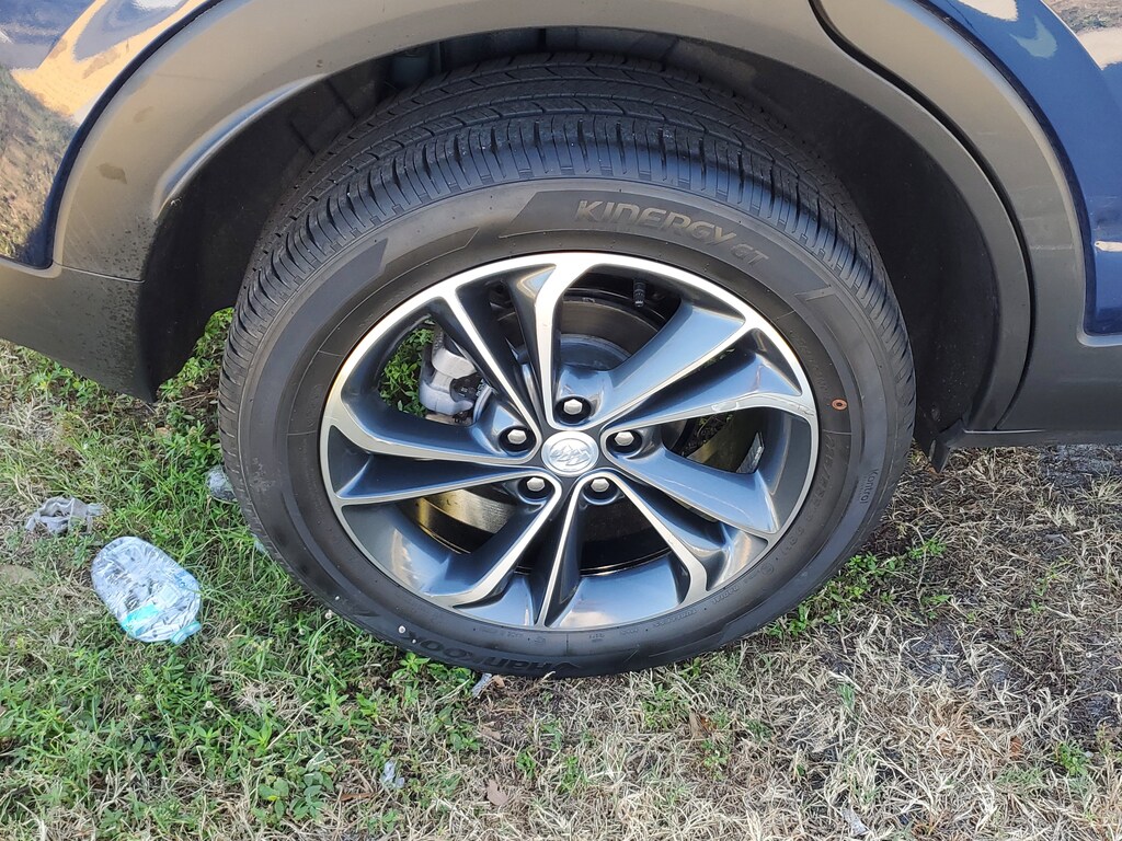 2022 Buick Encore GX Select photo 8