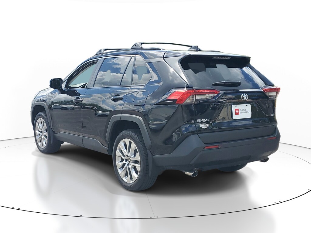 Certified 2024 Toyota RAV4 XLE Premium SUV