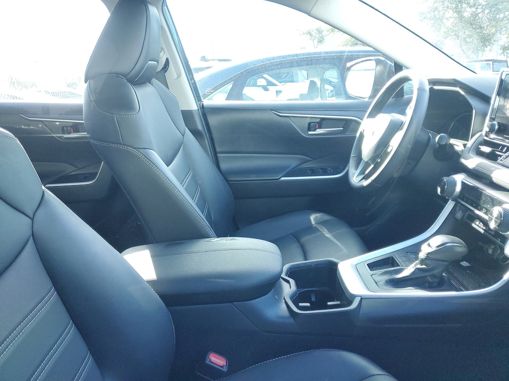 Certified 2023 Toyota RAV4 XLE Premium SUV