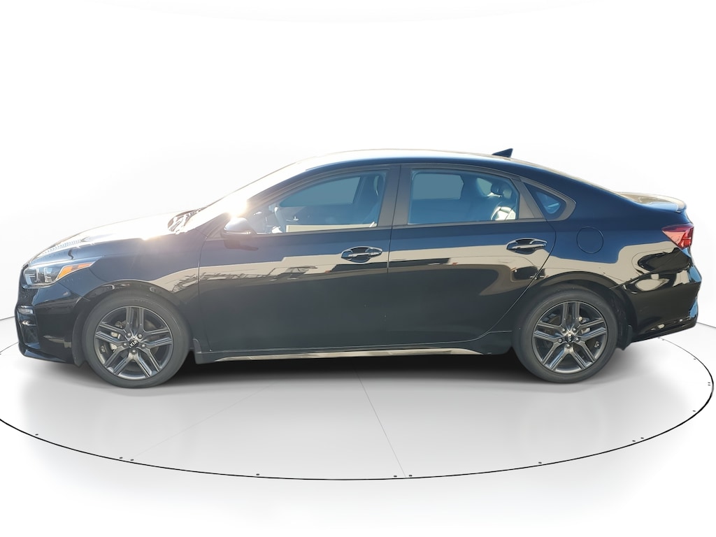 Used 2020 Kia Forte GT-Line Sedan