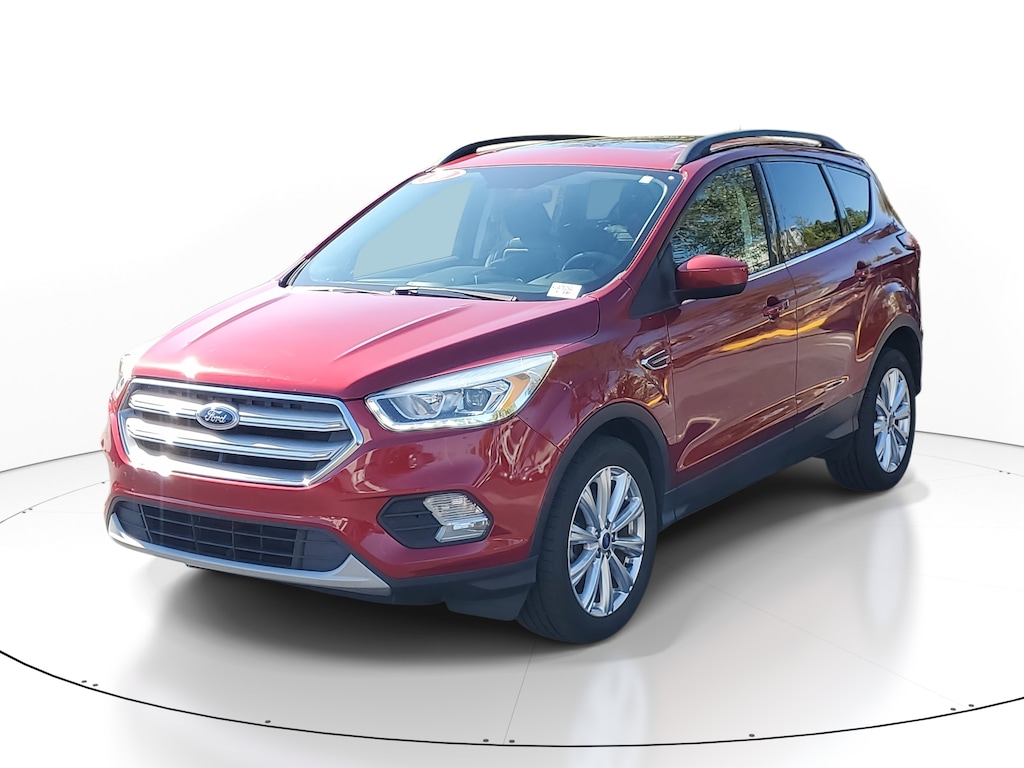 Used 2019 Ford Escape SEL SUV