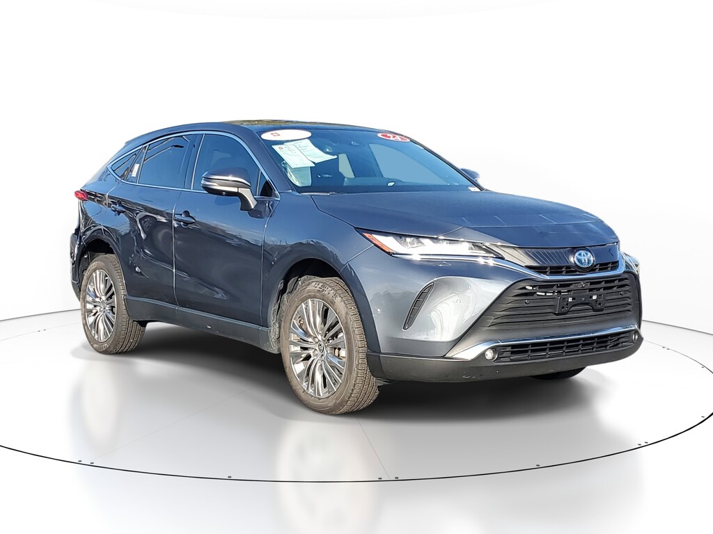 Certified 2024 Toyota Venza LE SUV