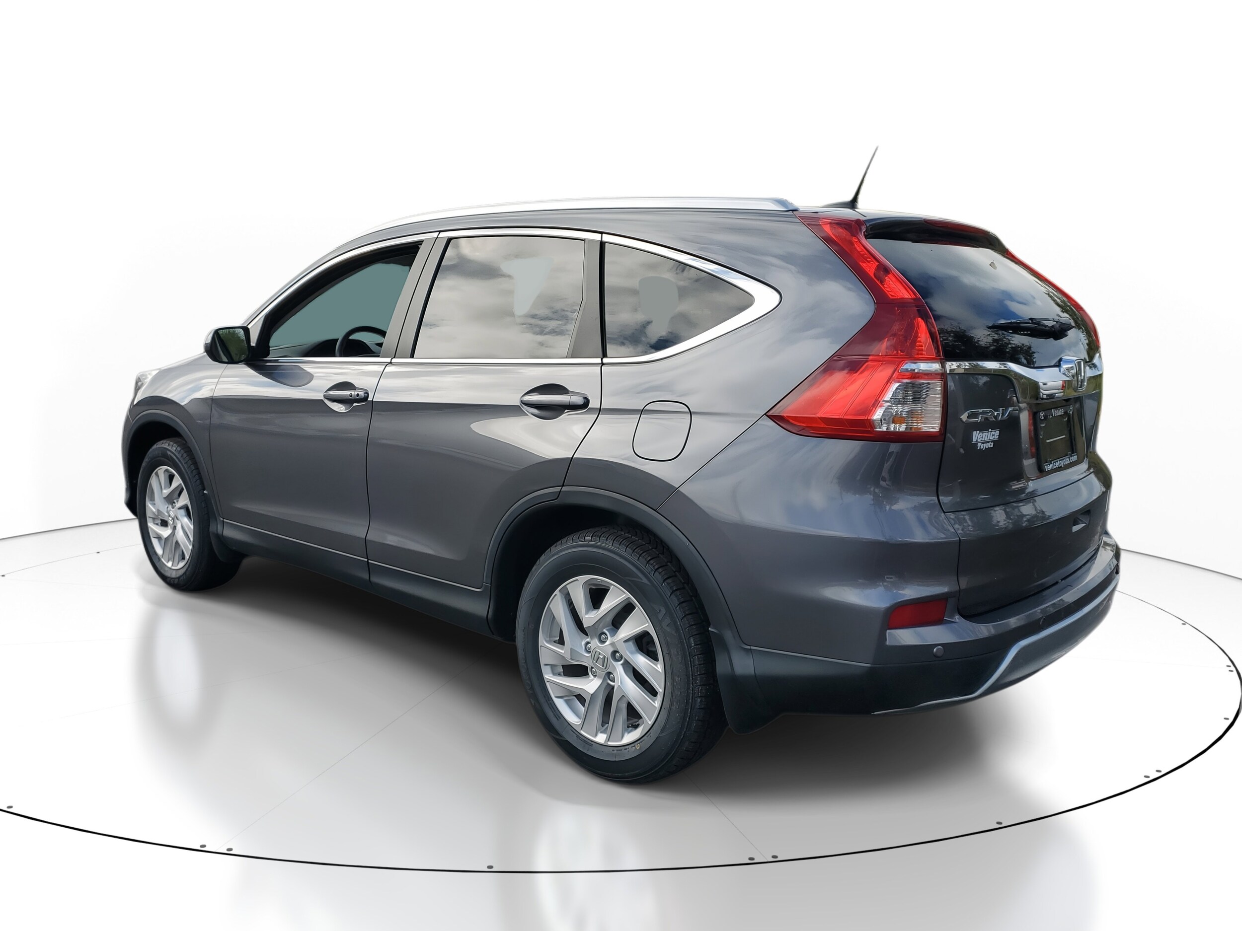 2016 Honda CR-V EX-L photo 3
