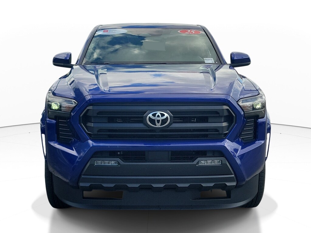 Certified 2025 Toyota Tacoma SR5 Truck Double Cab