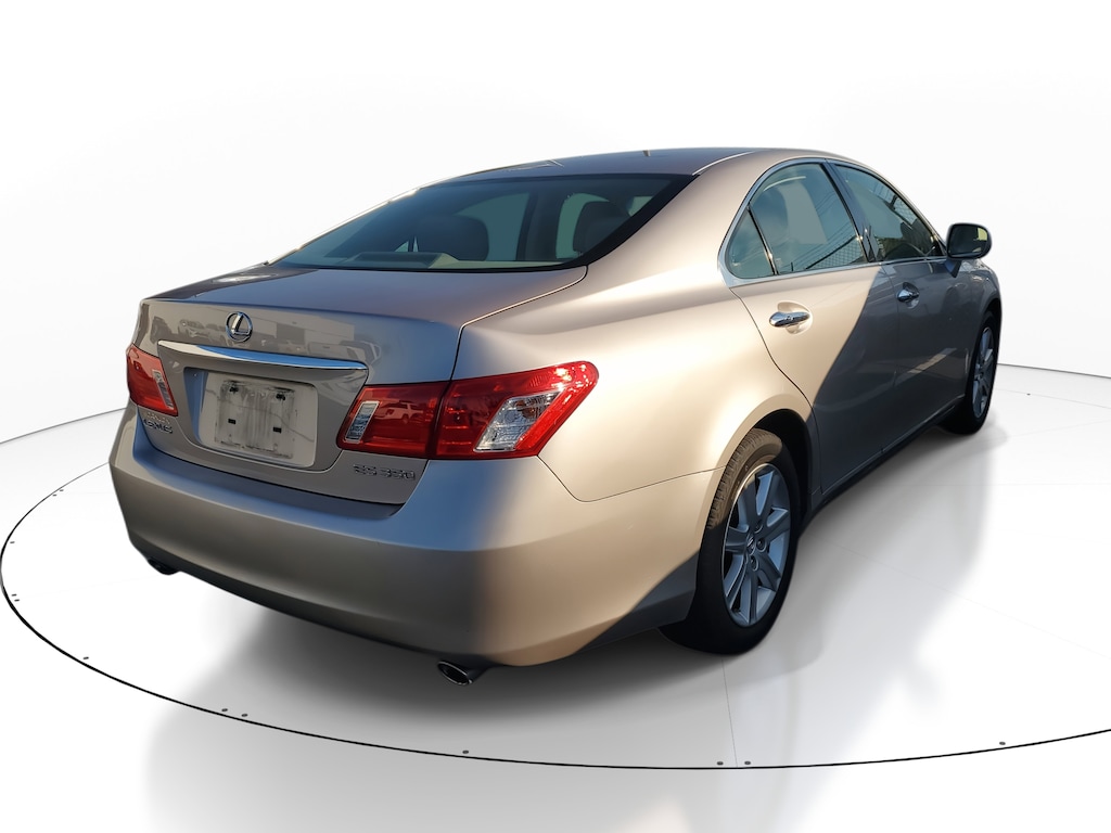 Used 2007 Lexus ES 350 Base Sedan