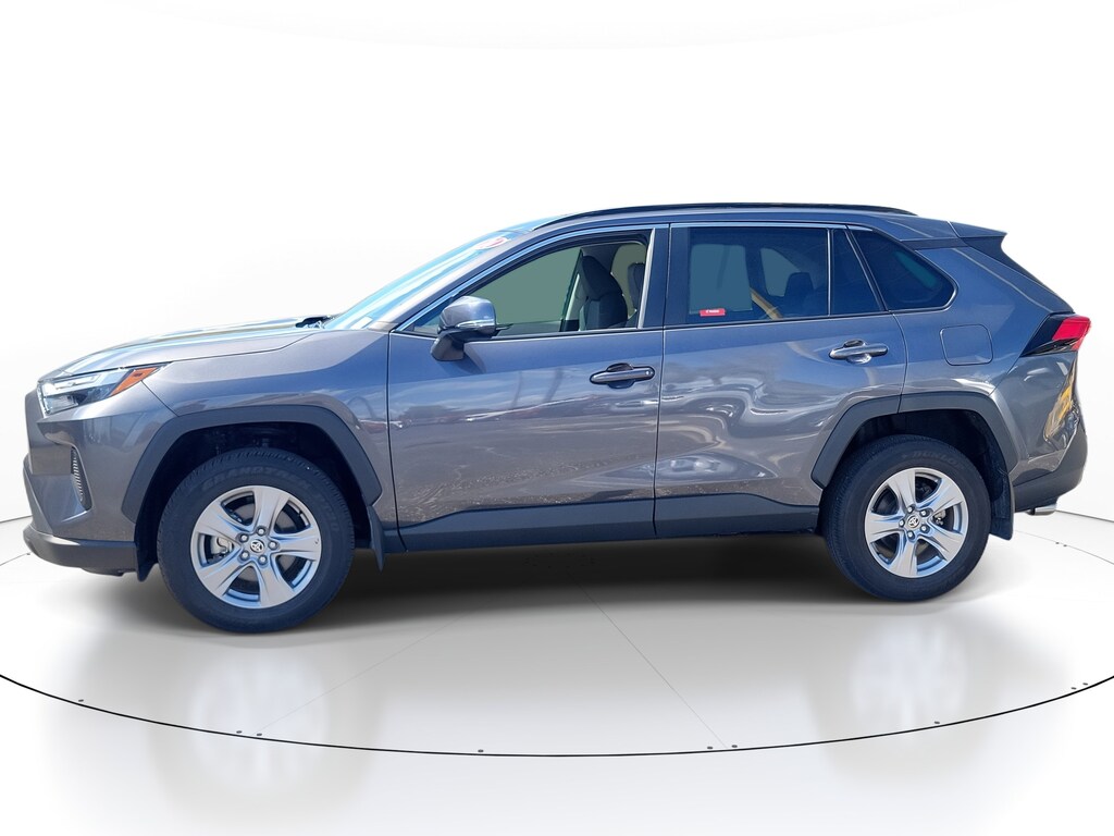 Certified 2024 Toyota RAV4 XLE SUV