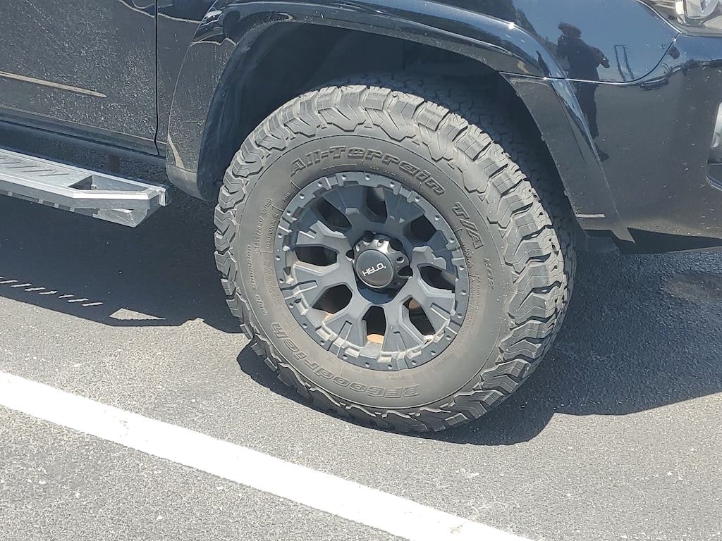 Used 2021 Toyota 4Runner TRD Off Road Premium SUV