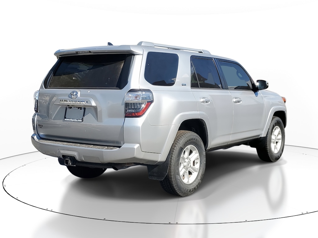 Used 2017 Toyota 4Runner SR5 Premium SUV