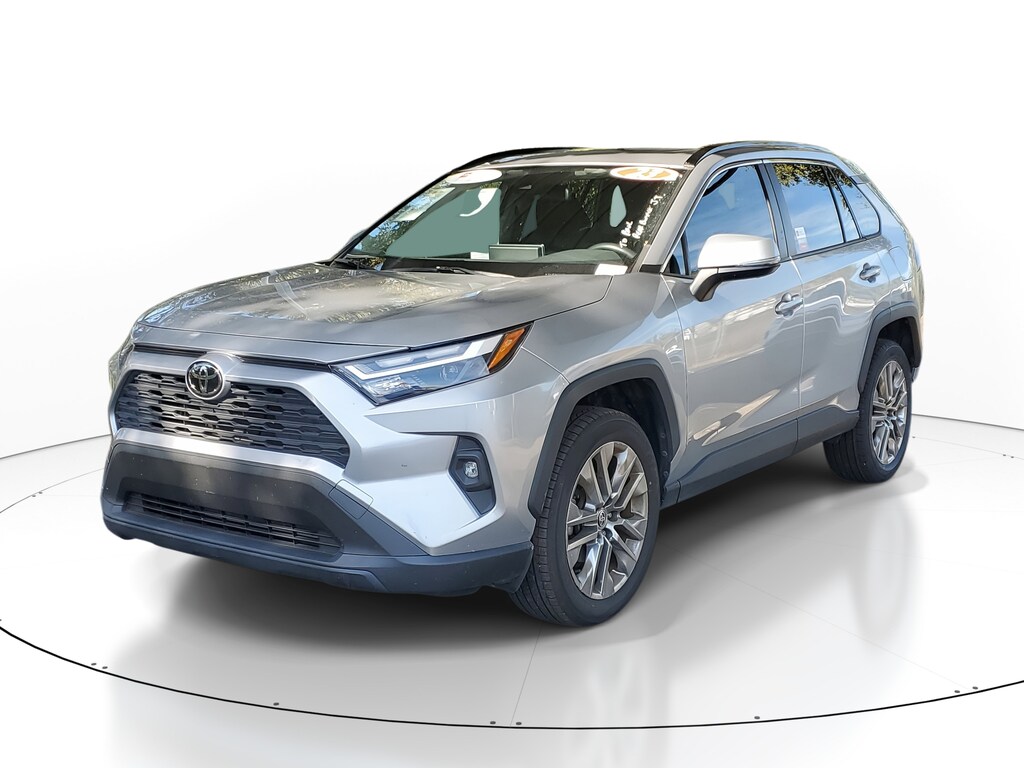 Certified 2023 Toyota